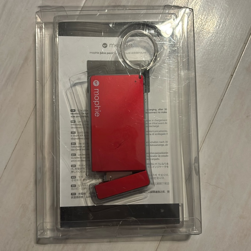 Mophie Special Edition Juice Pack